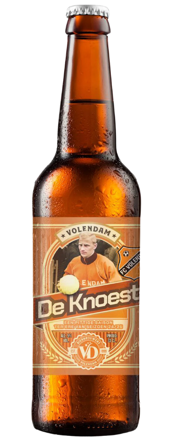 De Knoest bij bar de Molen Volendam