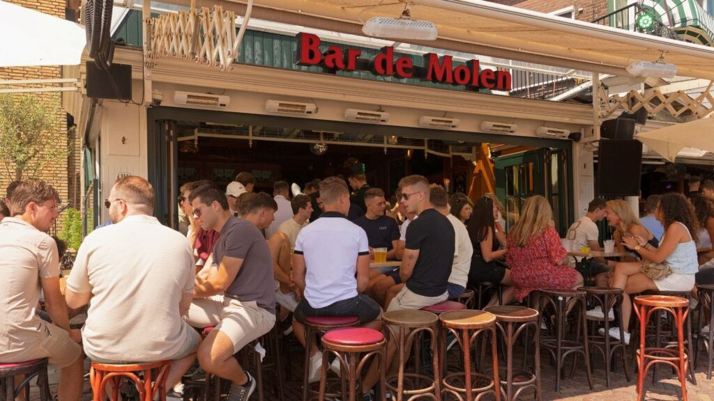 Evenementen en feestjes bij Bar de Molen in Volendam